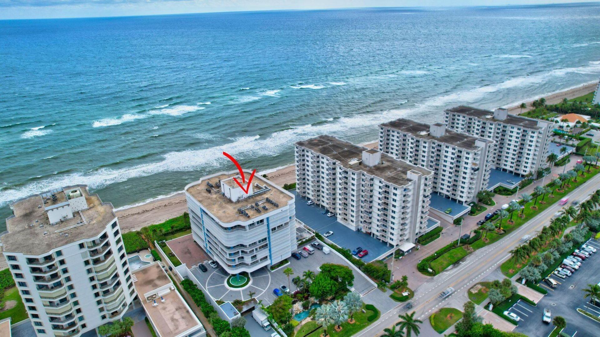 3211 S Ocean Boulevard, Unit 804, Highland Beach, FL 33487 Photo