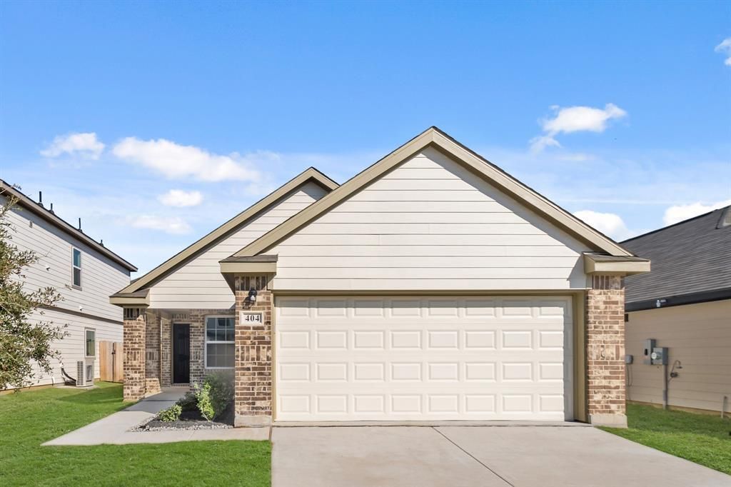 404 Woodhouse Way, Everman, TX 76140 Main Photo