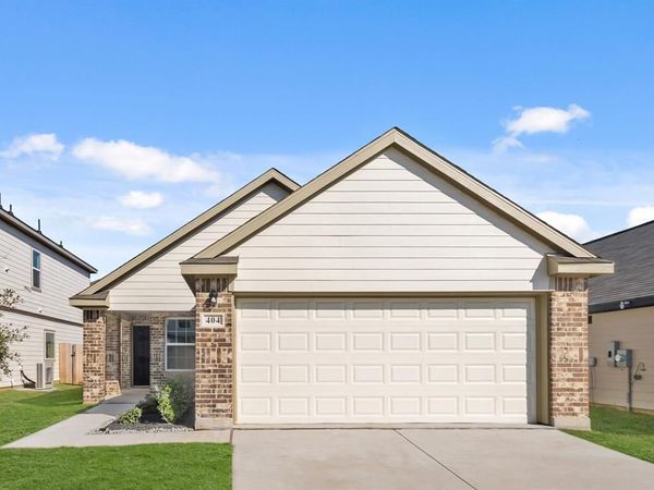 404 Woodhouse Way, Everman, TX 76140