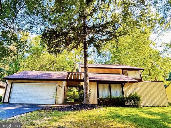 8614 TRUMPS HILL ROAD, UPPER MARLBORO, MD 20772