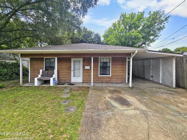 941 22nd Street, Gulfport, MS 39501