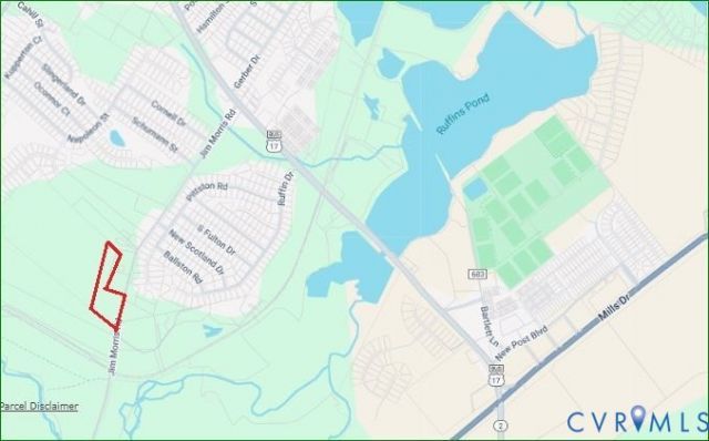 0 Jim Morris Road, Spotsylvania, VA 22408 Main Photo