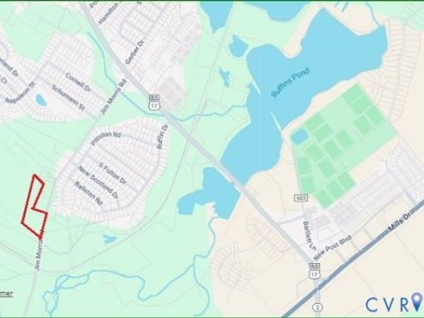 0 Jim Morris Road, Spotsylvania, VA 22408