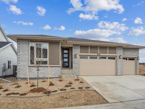 6389 Hidden River Avenue, Loveland, CO 80538