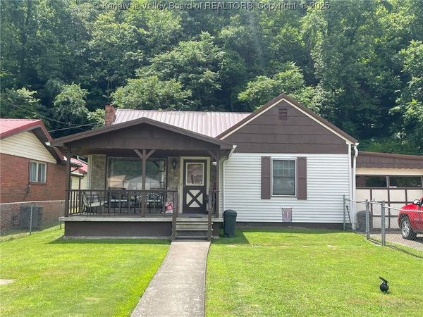 311 W Avis Avenue, Logan, WV 25635