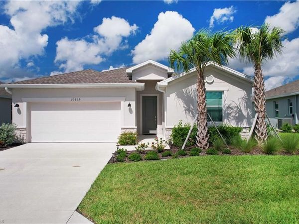 20625 Copperhead DR, LEHIGH ACRES, FL 33936