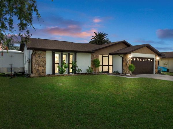 9910 ISLAND HARBOR DRIVE, PORT RICHEY, FL 34668