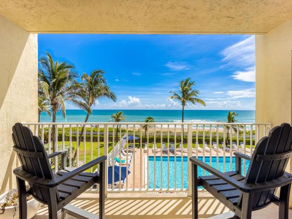 9800 S Ocean Drive, Unit 304, Jensen Beach, FL 34957