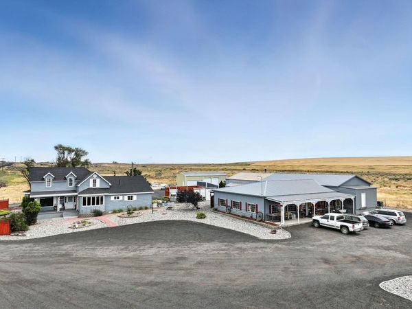 13550 State Route 2 E, Wilbur, WA 99185