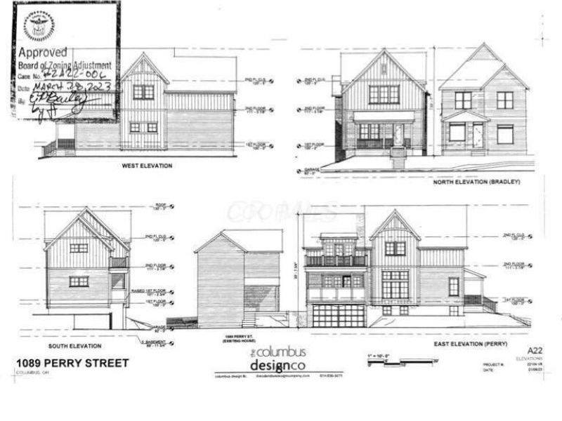 0 Bradley Street, Columbus, OH 43201 Photo 2