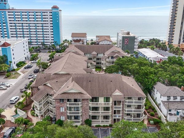 2805 N Ocean Blvd., Unit 214, Myrtle Beach, SC 29577