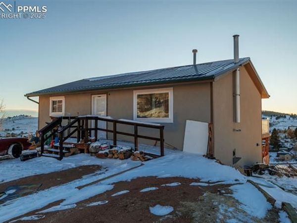 203 Hayden Street, Cripple Creek, CO 80813