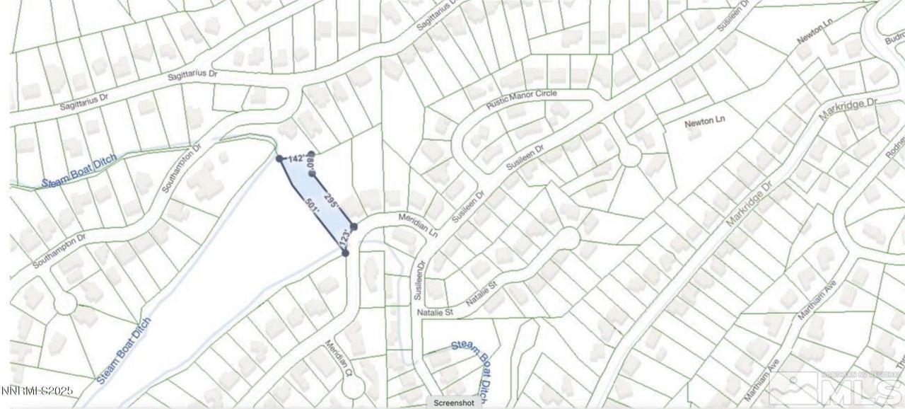 0 Meridian Lane, Reno, NV 89509 Photo