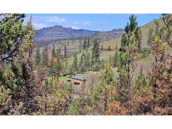 47345 RITTER RD, Ritter, OR 97856