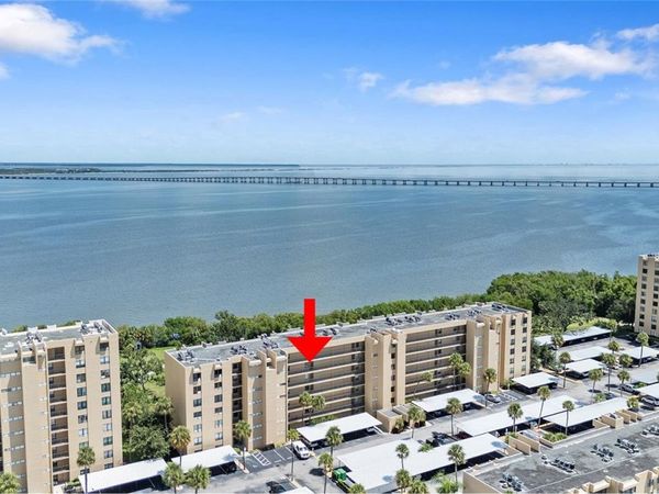2617 COVE CAY DRIVE, Unit 604, CLEARWATER, FL 33760
