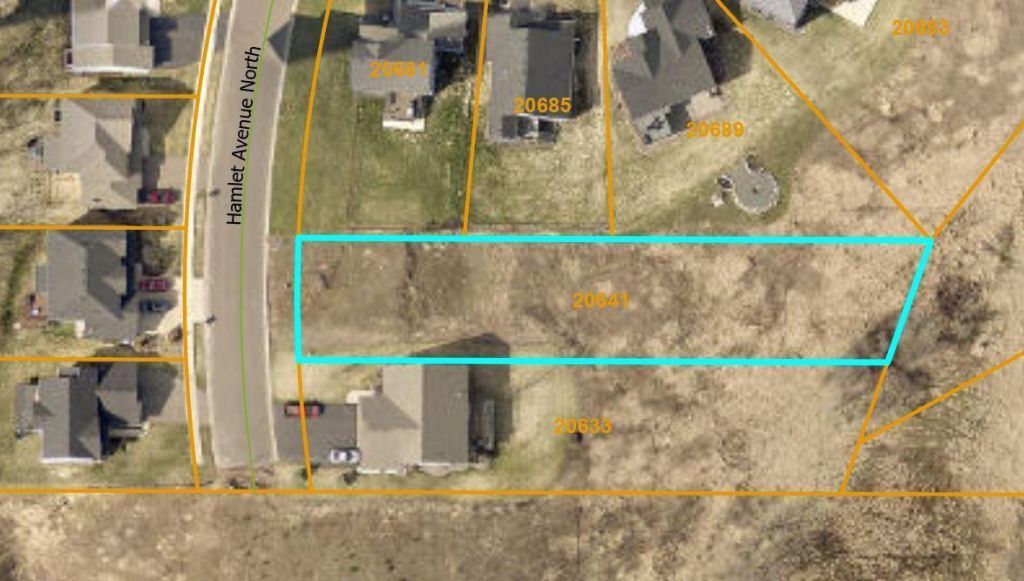 20641 Hamlet Avenue N, Forest Lake, MN 55025 Main Photo