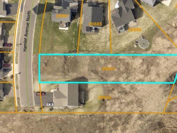 20641 Hamlet Avenue N, Forest Lake, MN 55025