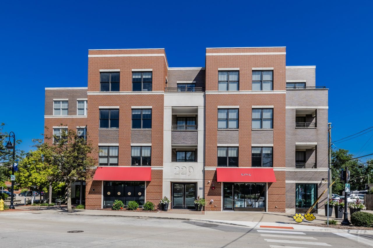 229 Park Avenue, Unit 202, Clarendon Hills, IL 60514 Main Photo