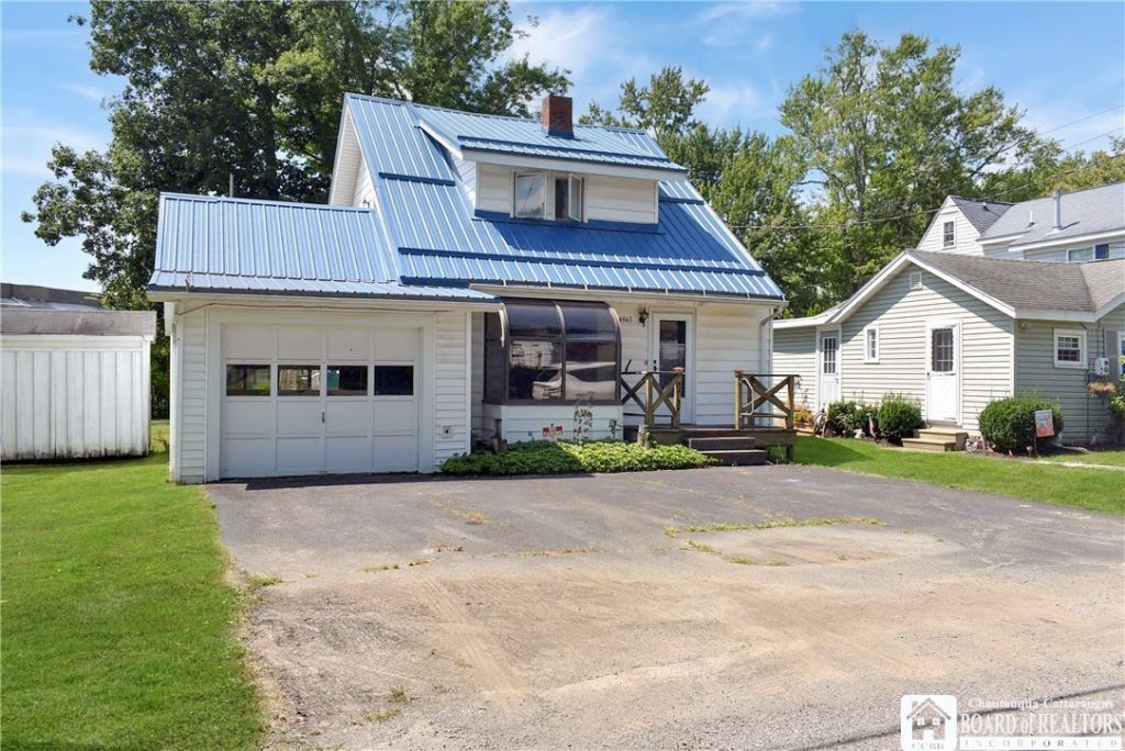 4943 Williams Avenue, Bemus Point, NY 14712 Main Photo