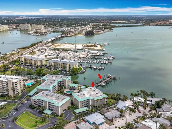 399 150TH AVENUE, Unit 317, MADEIRA BEACH, FL 33708