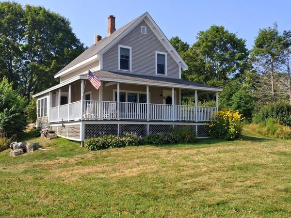 5 Penniman Road, Bristol, ME 04554