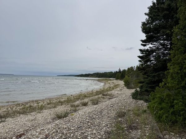 Lot 1 Pte La Barbe Road, St. Ignace, MI 49781
