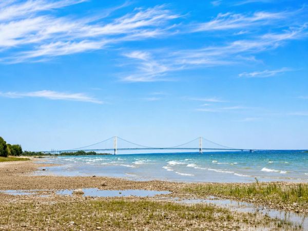 Lot 1 Pte La Barbe Road, St. Ignace, MI 49781