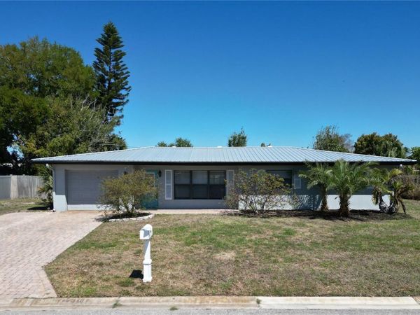 3013 JENNINGS DRIVE, SARASOTA, FL 34239