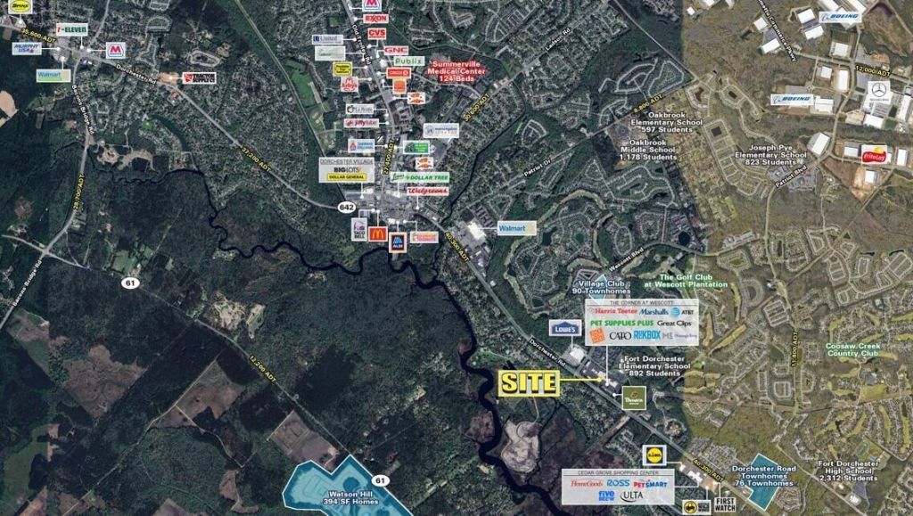 9500 Dorchester Road Photo 4