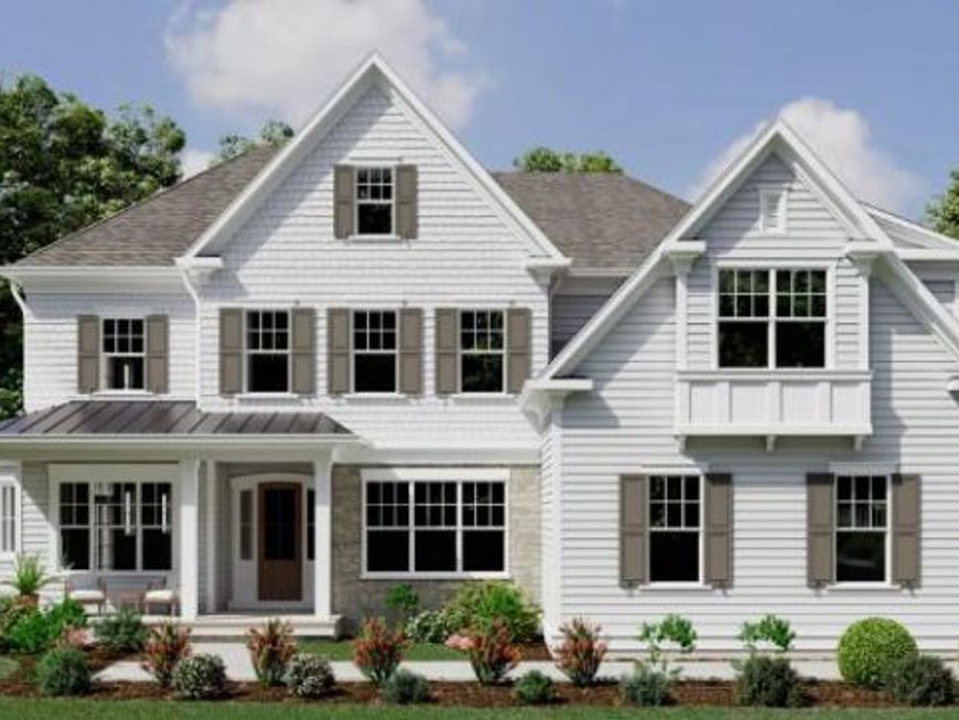 Lot 4 Rose Glenn, Devon, PA 19333 Main Photo