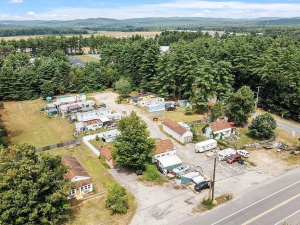 76 & 84 Daniel Shays Highway, Orange, MA 01364