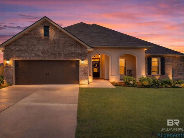 34149 Burwood Drive, Spanish Fort, AL 36527