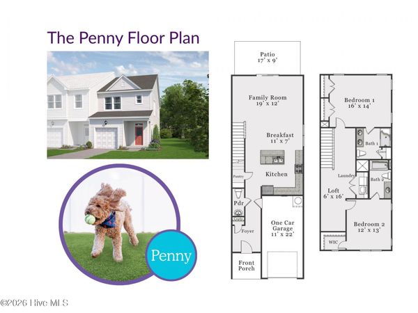 7133 Fisk Dr , #49, Leland, NC 28451