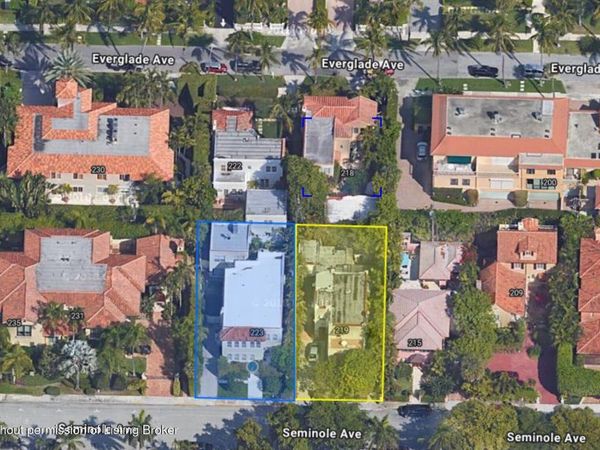 219 Seminole Avenue, Palm Beach, FL 33480