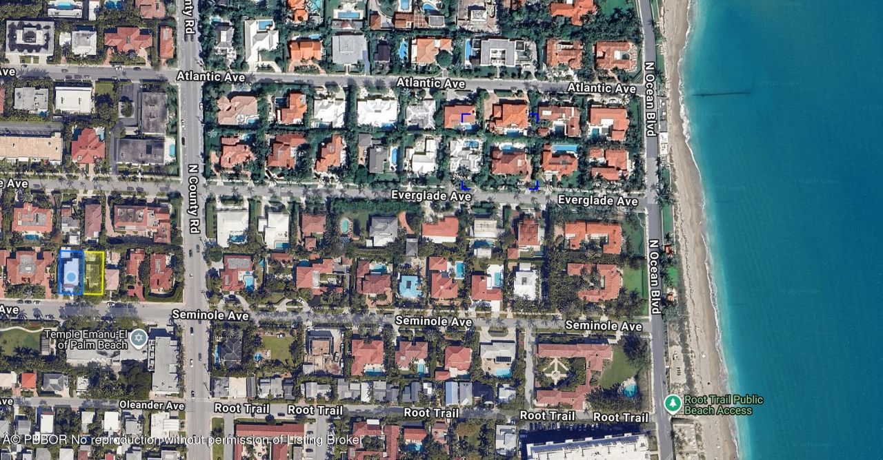 219 Seminole Avenue, Palm Beach, FL 33480 Photo