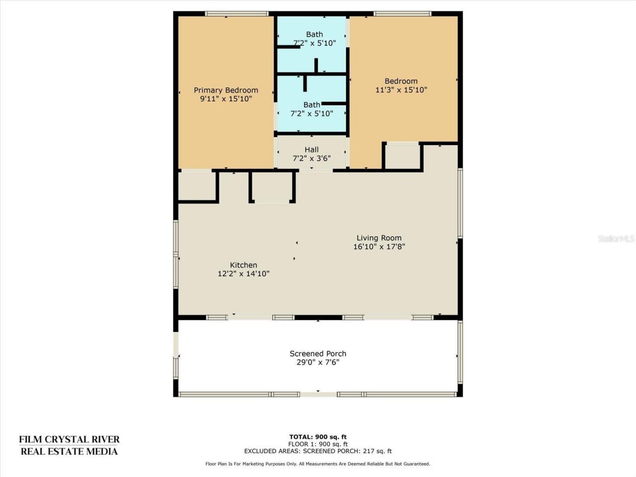 519 NW 7th Avenue, Crystal River, FL 34428 Photo