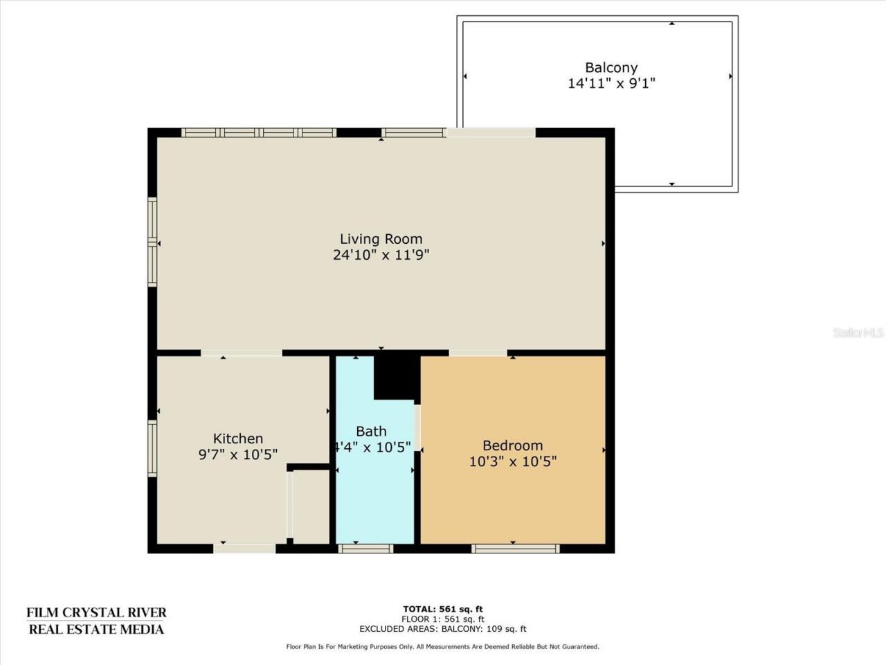 519 NW 7th Avenue, Crystal River, FL 34428 Photo