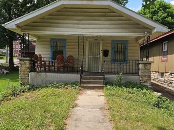 448 Benton Boulevard, Kansas City, MO 64124