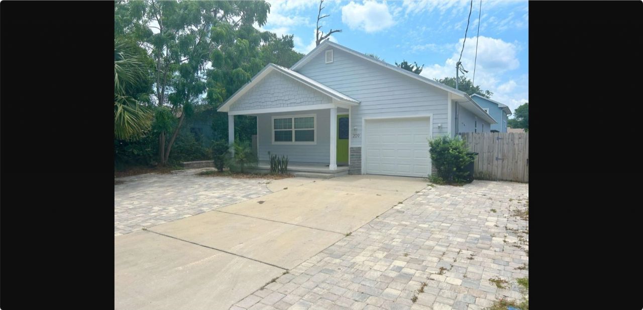 209 7th St, Saint Augustine, FL 32080 Main Photo
