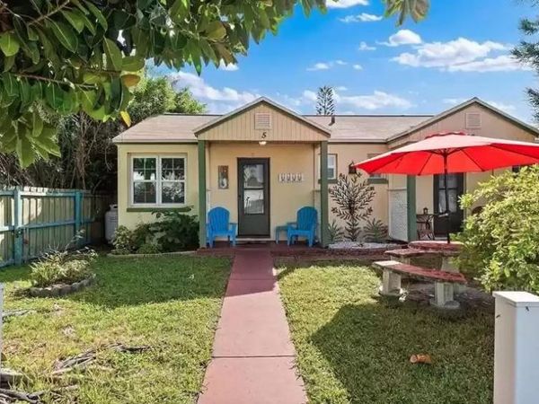 14141 GULF BOULEVARD, Unit 5, MADEIRA BEACH, FL 33708