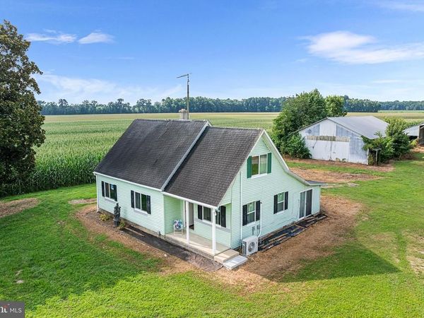 25699 AUCTION ROAD, FEDERALSBURG, MD 21632