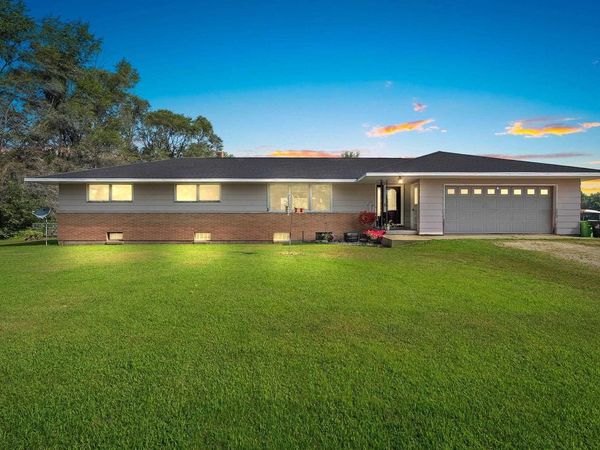 E7206 MAGOLSKI ROAD, Marion, WI 54950