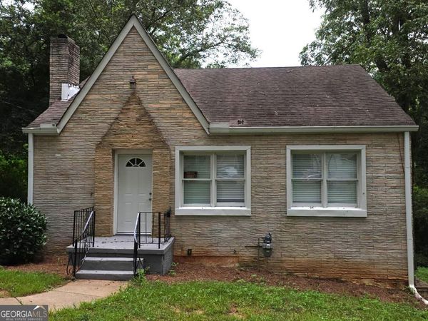 2168 Rhinehill Road SE, Atlanta, GA 30315