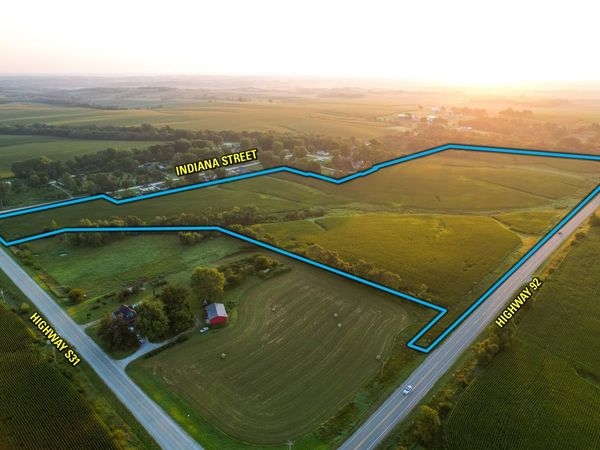 00 Highway 92 Highway, Pleasantville, IA 50225