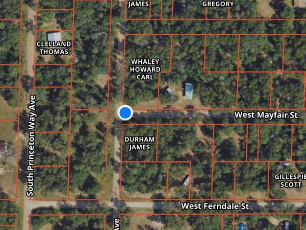 2693 W Mayfair Street, Baldwin, MI 49304