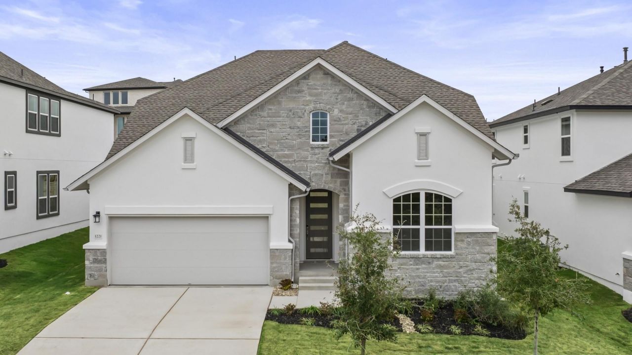 1221 Novara Trl, Leander, TX 78641 Main Photo