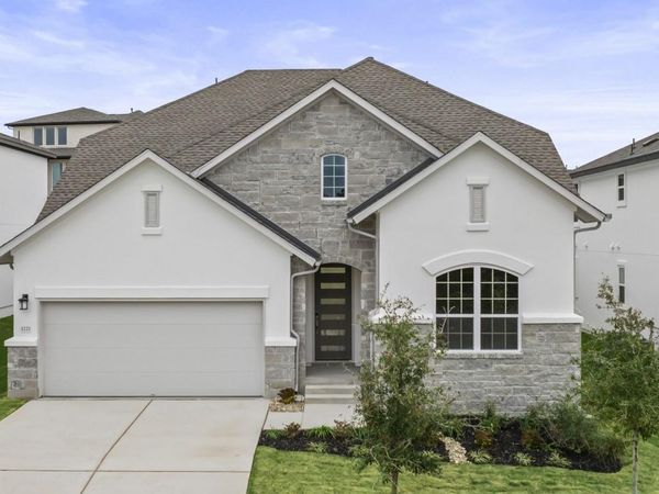 1221 Novara TRL, Leander, TX 78641
