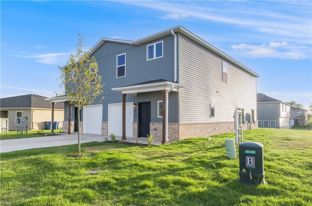 3400 SW Adoration Street, Bentonville, AR 72713 Main Photo