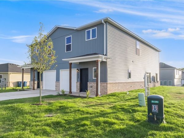 3400 SW Adoration Street, Bentonville, AR 72713