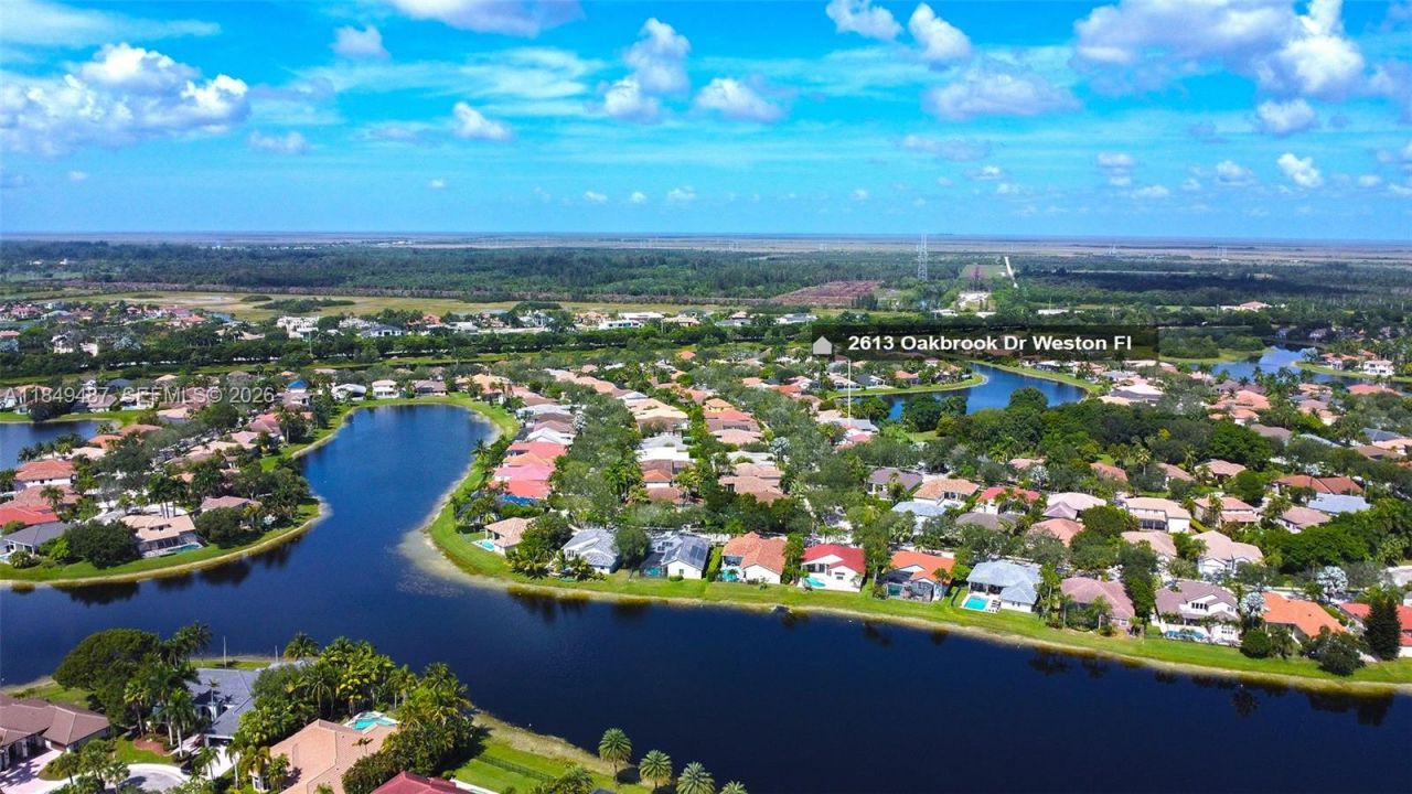 2613 Oakbrook Dr, Weston, FL 33332 Photo